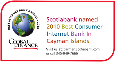 Scotiabank & Trust (Cayman) Ltd. (Camana Bay) Scotiabank & Trust (Cayman) Ltd. Cayman Islands