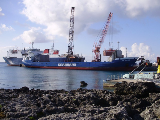 Seaboard Marine Seaboard Marine Cayman Islands