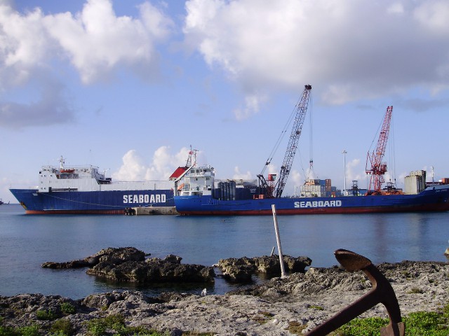 Seaboard Marine Seaboard Marine Cayman Islands