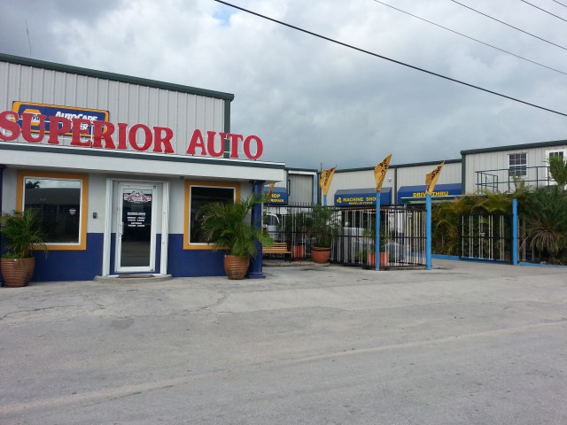 Superior Auto Superior Auto Cayman Islands
