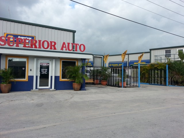 Superior Auto Superior Auto Cayman Islands