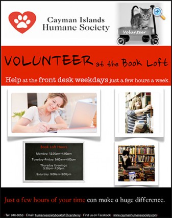 Cayman Islands Humane Society - Book Loft Cayman Islands Humane Society - Book Loft Cayman Islands