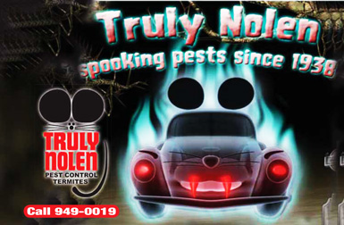 Truly Nolen Pest Control Truly Nolen Pest Control Cayman Islands