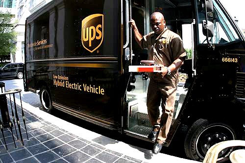 UPS Cayman UPS Cayman Cayman Islands