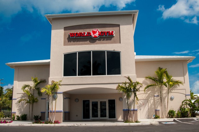 World Gym Fitness Centre World Gym Fitness Centre Cayman Islands