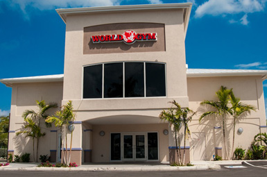 World Gym Fitness Centre World Gym Fitness Centre Cayman Islands