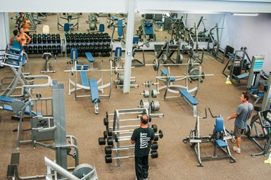 World Gym Fitness Centre World Gym Fitness Centre Cayman Islands