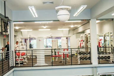 World Gym Fitness Centre World Gym Fitness Centre Cayman Islands