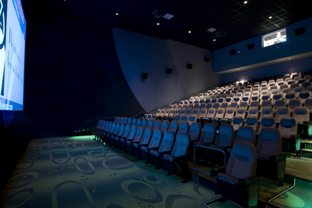 Camana Bay Cinema Regal Camana Bay Stadium 6 Cayman Islands