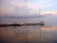 Morgans Harbour Seafood Restaurant Morgans Harbour Seafood Restaurant Cayman Islands