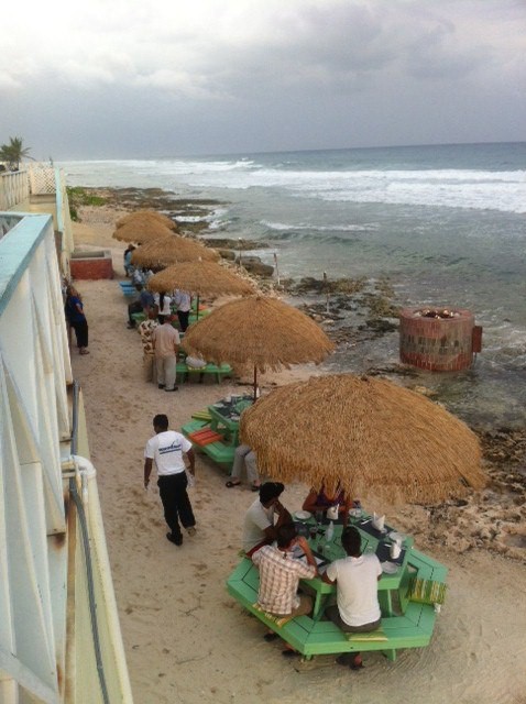 South Coast Bar by the Water's Edge South Coast Bar by the Water''s Edge Cayman Islands