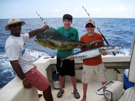 Oh Boy Charters Ltd Oh Boy Charters Ltd Cayman Islands