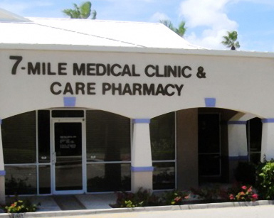 Seven Mile Medical Clinic Seven Mile Medical Clinic Cayman Islands