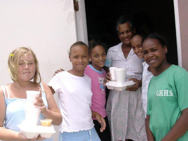 Meals on Wheels Meals on Wheels Cayman Islands