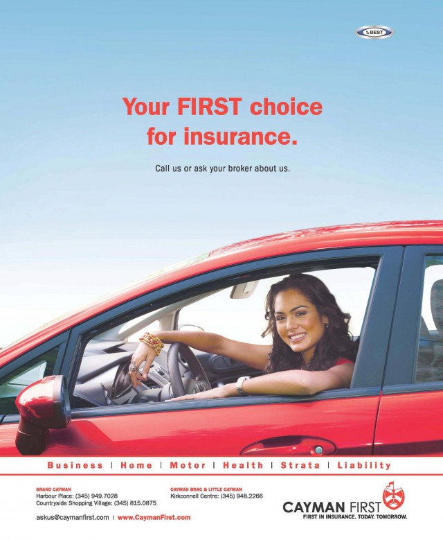 Cayman First Insurance Company Limited Cayman First Insurance Company Limited Cayman Islands