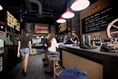 The Jean Bar -Serving Premium Denim The Jean Bar -Serving Premium Denim Cayman Islands