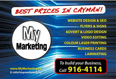 My Marketing My Marketing Cayman Islands