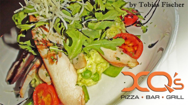 XQs Pizza Bar Grill XQs Pizza Bar Grill Cayman Islands