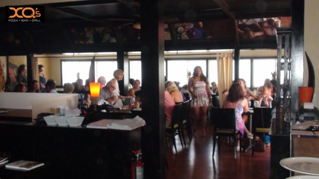 XQs Pizza Bar Grill XQs Pizza Bar Grill Cayman Islands