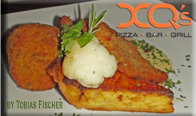 XQs Pizza Bar Grill XQs Pizza Bar Grill Cayman Islands