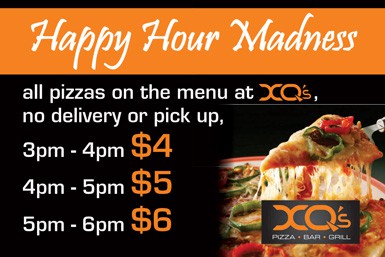 XQs Pizza Bar Grill XQs Pizza Bar Grill Cayman Islands