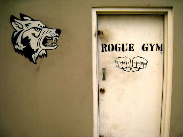 Rogue Gym Rogue Gym Cayman Islands