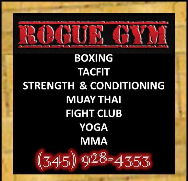 Rogue Gym Rogue Gym Cayman Islands