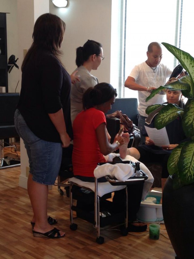 George Carvalho International Beauty Salon George Carvalho International Beauty Salon Cayman Islands