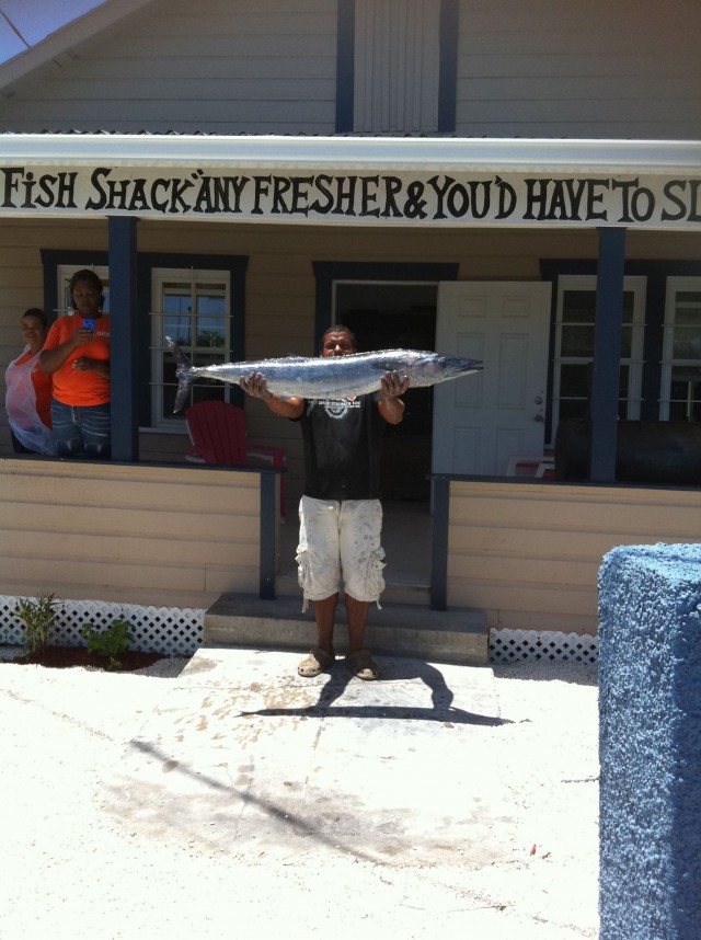 Da Fish Shack Da Fish Shack Cayman Islands