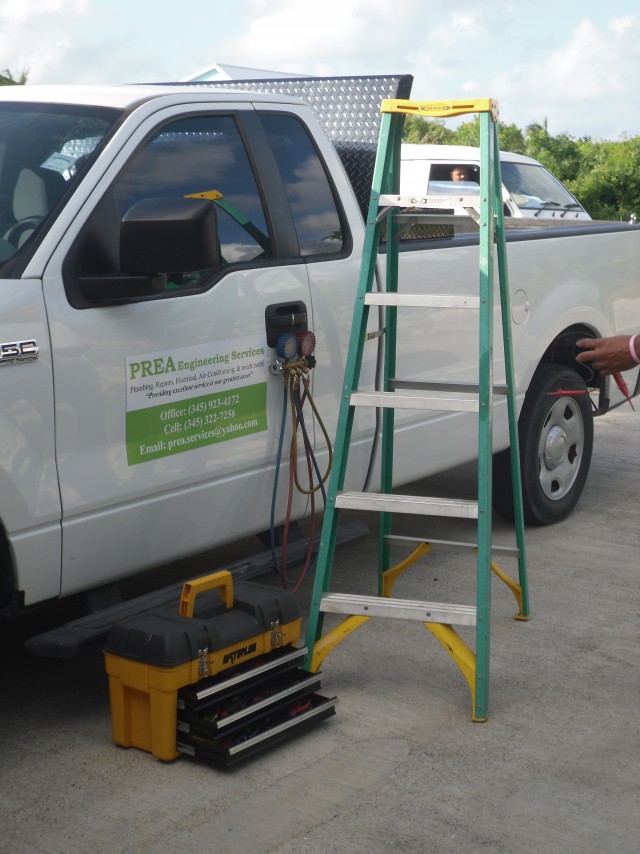 PREA PREA Engineering Services Cayman Islands