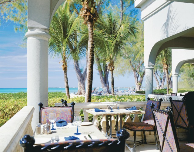 Westin Grand Cayman Restaurants Westin Grand Cayman Restaurants Cayman Islands
