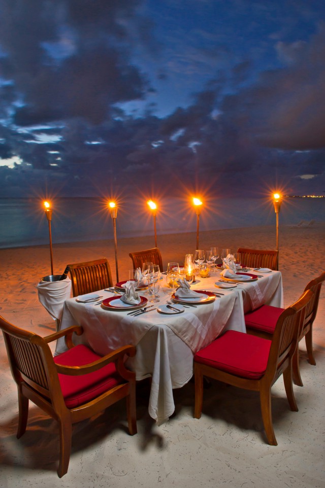 Westin Grand Cayman Restaurants in Grand Cayman, Cayman Islands ...