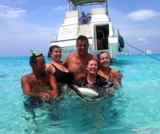 Acquarius Sea Tours Acquarius Sea Tours Cayman Islands