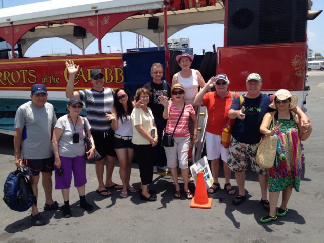 Trolley Duck Tours Trolley Duck Tours Cayman Islands