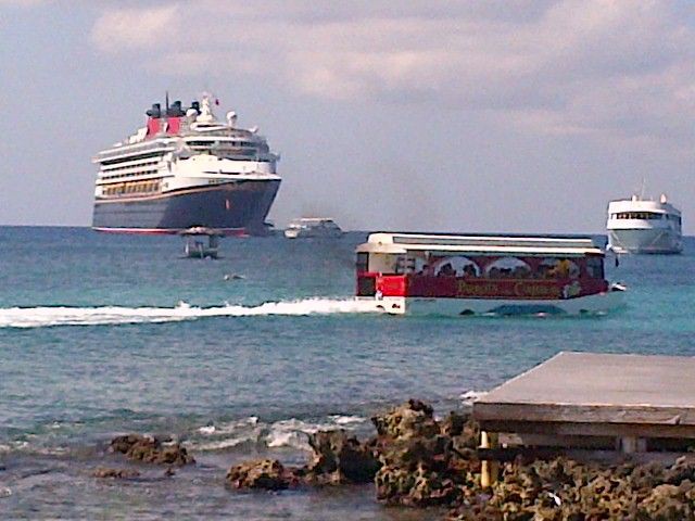 Trolley Duck Tours Trolley Duck Tours Cayman Islands