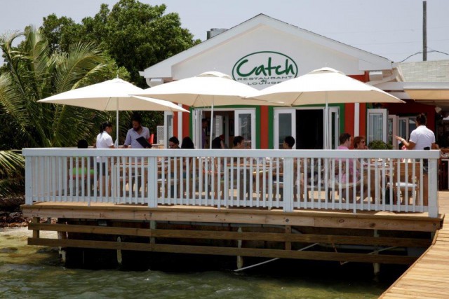 Catch Restaurant & Lounge Catch Restaurant & Lounge Cayman Islands