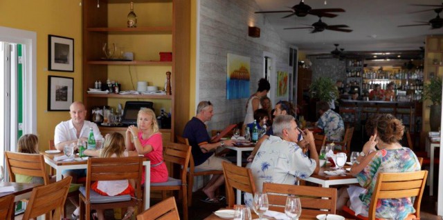 Catch Restaurant & Lounge Catch Restaurant & Lounge Cayman Islands