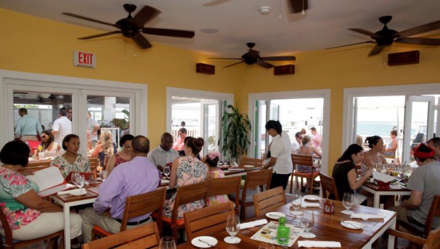 Catch Restaurant & Lounge Catch Restaurant & Lounge Cayman Islands