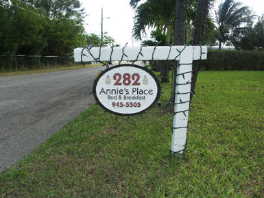 Annie's Place Bed & Breakfast Annie''s Place Bed & Breakfast Cayman Islands