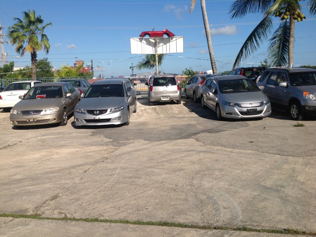 CARS Ltd. CARS Ltd. Cayman Islands