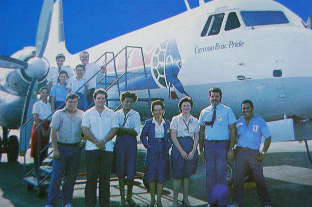Cayman Airways Ltd. Cayman Airways Limited - National Airline of the Cayman Islands Cayman Islands