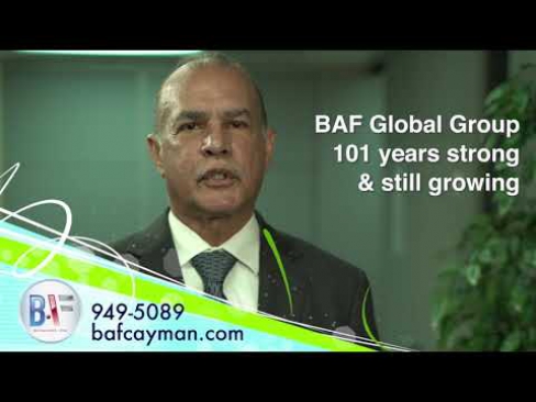 BAF Insurance BAF Insurance Cayman Islands