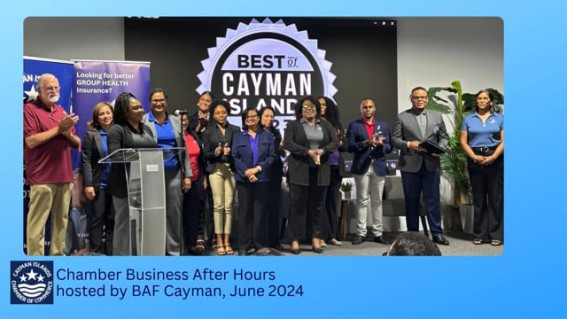 BAF Insurance BAF Insurance Cayman Islands