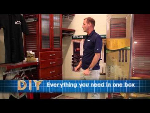 Do-It-Yourself Storage Solutions by John Louis Home