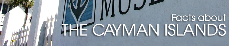 Facts about the Cayman Islands