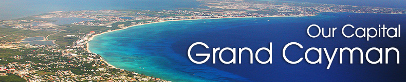 Grand Cayman - The Capital of the Cayman Islands