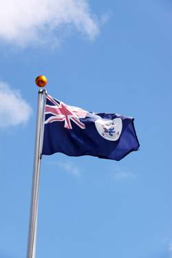 Cayman Islands Flag