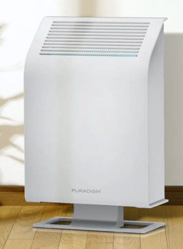 Puradigm air purifier discount