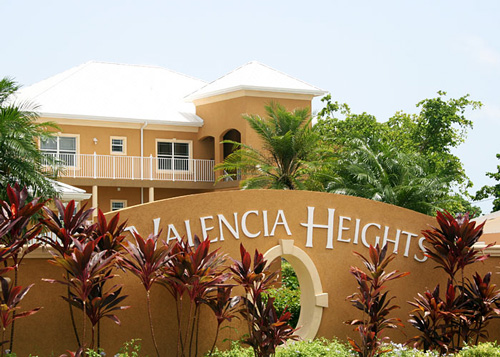 Valencia Heights