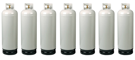 propane tanks